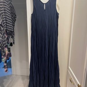 Maxi Crinkle Dress